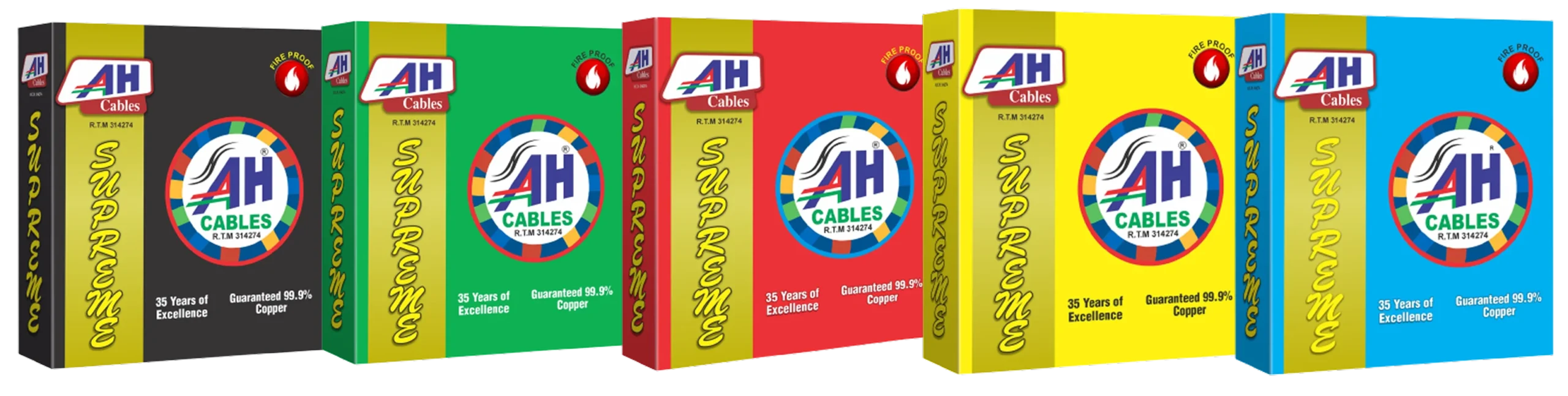 AH Cables in Pakistan